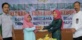 Ristawati Pompa Semangat Keluarga Thalasemia