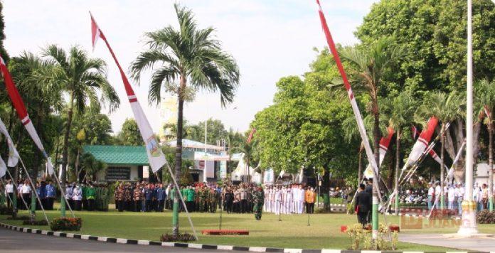 Kesaktian Pancasila, Masan Ajak Seluruh Elemen Amalkan Nilai Pancasila
