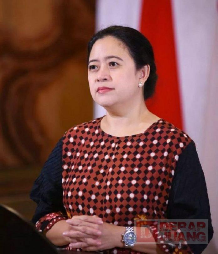 Ketua DPR RI Puan Maharani