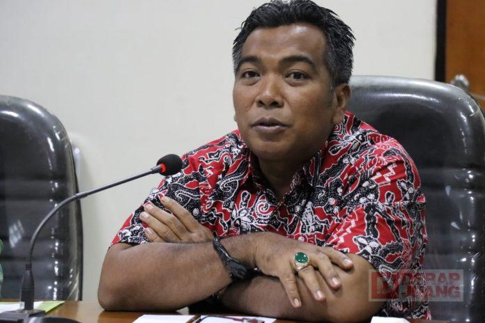 Ketua Komisi I DPRD Kota Tegal, H. Edy Suripn