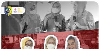 Kolaborasi Mbak Ita dan Mbak Eisti Hadirkan Workshop Pengolahan Menu Cegah Stunting