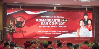 Konsolidasi Banteng Jateng, Matangkan Verifikasi Data