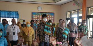 Kunjungi Rumah Pelayanan Sosial Disabilitas Mental, Husein Harap Ada Kemandirian Setelah Sembuh