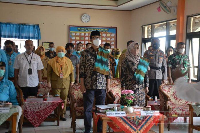 Kunjungi Rumah Pelayanan Sosial Disabilitas Mental, Husein Harap Ada Kemandirian Setelah Sembuh