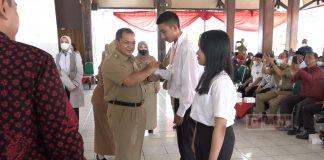 Kurangi Pengangguran, Ngesti Nugraha Luncurkan Program Pelatihan Kerja