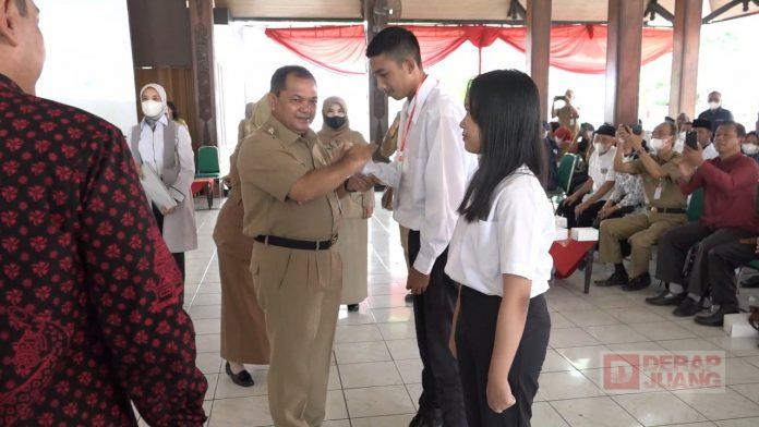 Kurangi Pengangguran, Ngesti Nugraha Luncurkan Program Pelatihan Kerja