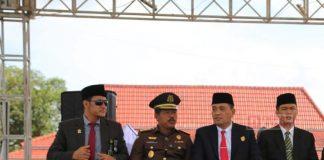 Maknai Sumpah Pemuda, Taufik: Pemuda Milenial Wajib Memegang Teguh Pancasila