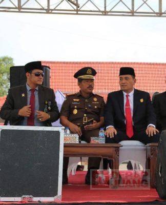 Maknai Sumpah Pemuda, Taufik: Pemuda Milenial Wajib Memegang Teguh Pancasila