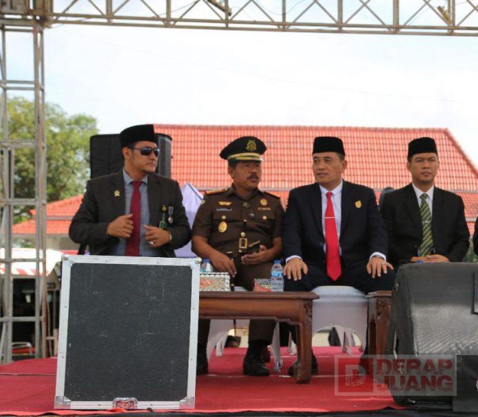 Maknai Sumpah Pemuda, Taufik Pemuda Milenial Wajib Memegang Teguh Pancasila