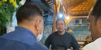 Mas Hendi Blusukan di Bali, Ajak Pelaku Usaha Masuk Sistem LKPP