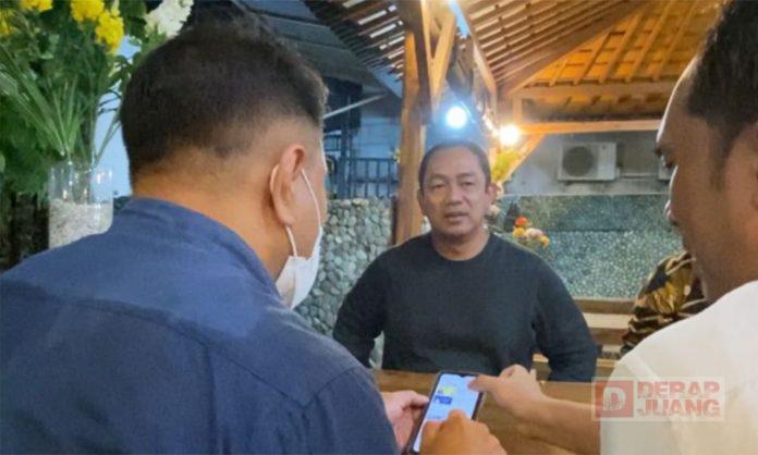 Mas Hendi Blusukan di Bali, Ajak Pelaku Usaha Masuk Sistem LKPP