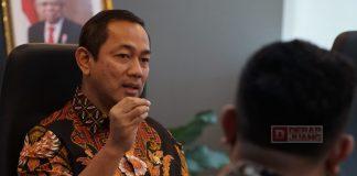 Mas Hendi Dorong Pemda Manfaatkan Kartu Kredit Pemerintah Daerah