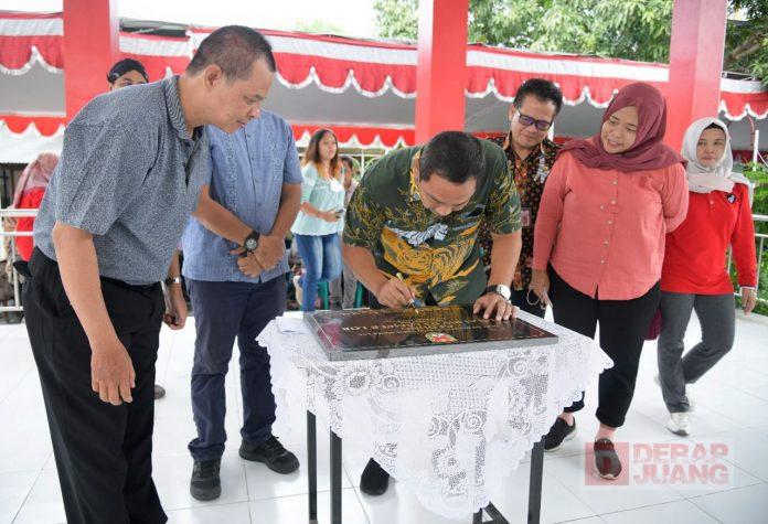 Mas Hendi Singgung Soal Besarnya Tantangan Merawat Hasil Pembangunan