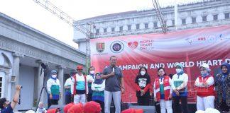 Mas Hendi Soroti Tingginya Tingkat Stress Anak Muda