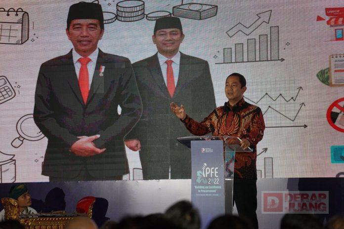 Mas Hendi Tegaskan LKPP Tak Hanya Fokus Tayangkan Produk UMK di E-Katalog