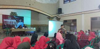 Mbak Casytha Gelar Sarasehan Bersama Srikandi PDI Perjuangan di Kecamatan Bawang