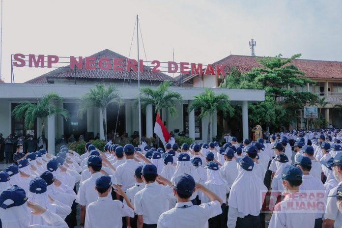 Mbak Eisti Ajak Pemuda Demak Bijak Optimalkan Penggunaan Gadget