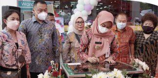 Mbak Eisti: Aneka Jaya Harus Menjadi Inkubasi Pengembangan UMKM Demak