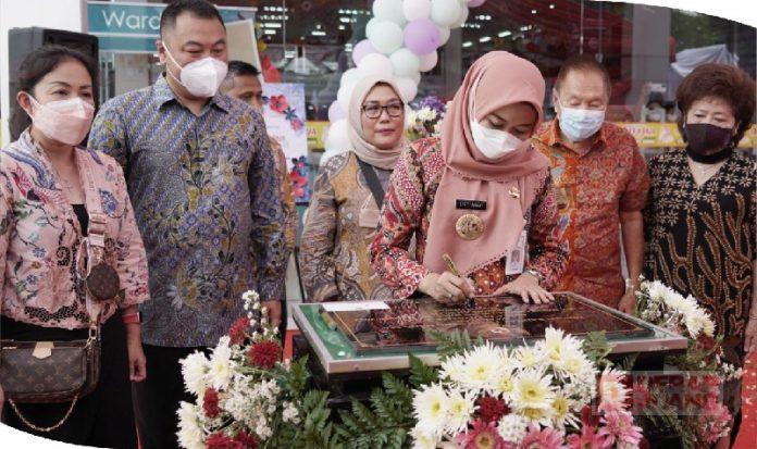 Mbak Eisti Aneka Jaya Harus Menjadi Inkubasi Pengembangan UMKM Demak