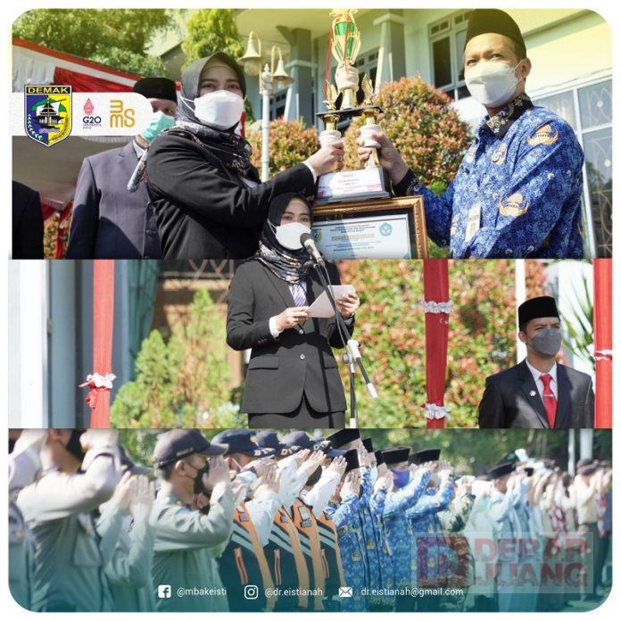 Mbak Eisti Ikrar Sumpah Pemuda Bukan Simbol Kiasan Semata
