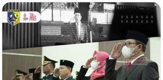 Mbak Eisti: Jiwa Raga Ini Terus Tumbuh Amalkan Nilai-nilai Pancasila