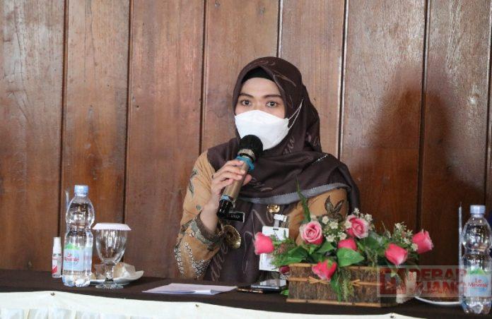 Mbak Eisti; Kita Terus Berbenah Bangun Tata Ruang Demak