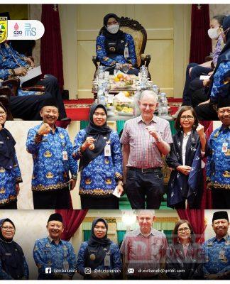 Mbak Eisti: Komitmen Penuh Pemkab Matangkan Program Pamsimas