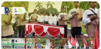 Mbak Eisti: Peran Santri Adalah Pandu Perjuangan Bangsa