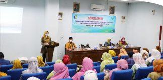 Mbak Eisti: Perempuan Bukan Sekadar Konco Wingking