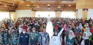 Mbak Etik Tegaskan Petugas Regsosek Bekerja Secara Teliti dan Jangan Manipulasi Data