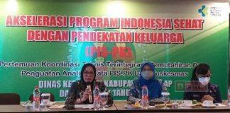 Melalui Program Indonesia Sehat, Nike Yunita Harap Kesadaran Masyarakat Akan Kesehatan