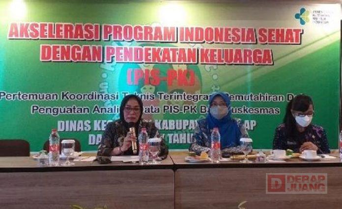 Melalui Program Indonesia Sehat, Nike Yunita Harap Kesadaran Masyarakat Akan Kesehatan