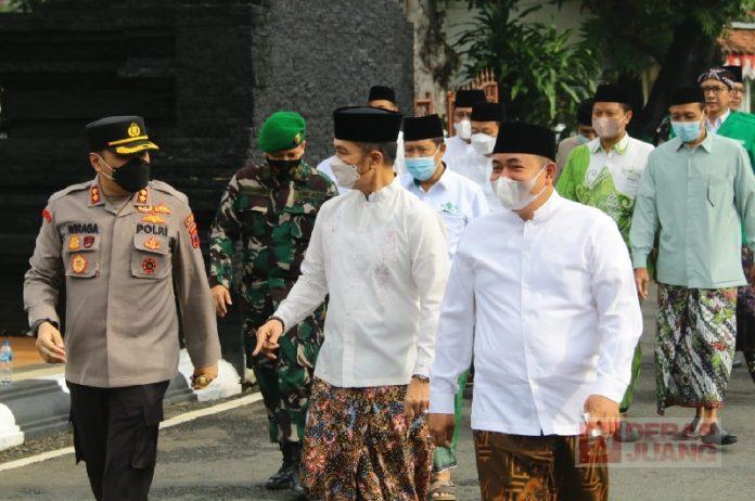 Momentum HSN 2022, Masan Ajak Santri Tekan Radikalisme