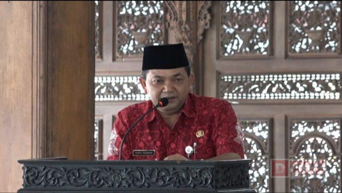 Ngesti Nugraha Mari Jaga Kondusifitas Menjelang Pilkades