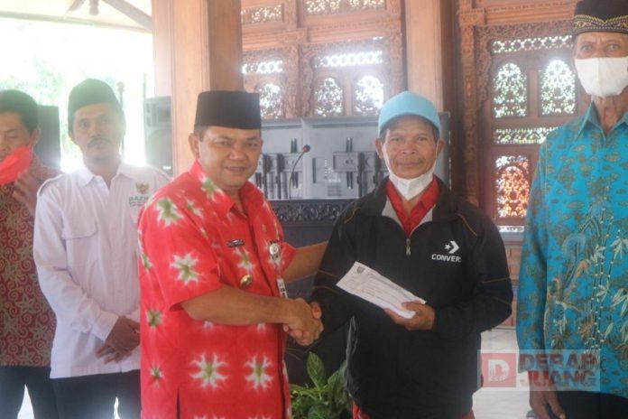 Ngesti Nugraha Minta Masyarakat di Wilayah Rawan Bencana Selalu Waspada(2)