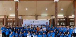 Kukuhkan DPK KNPI, Ngesti: Pemuda Mempunyai Peran Penting Dalam Pembangunan