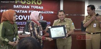 Ngesti Nugraha Raih Penghargaan LKS Bipartit Terbaik I Jawa Tengah