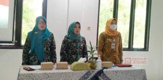 PKK Pekalongan Adakan LP3PKK, Widi Riswadi: Upaya Tingkatkan SDM