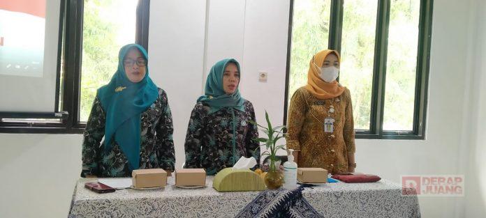 PKK Pekalongan Adakan LP3PKK, Widi Riswadi Upaya Tingkatkan SDM