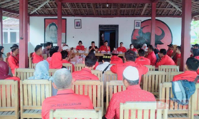 Pematangan KomandanTe Rembang Sebelum Psikotes