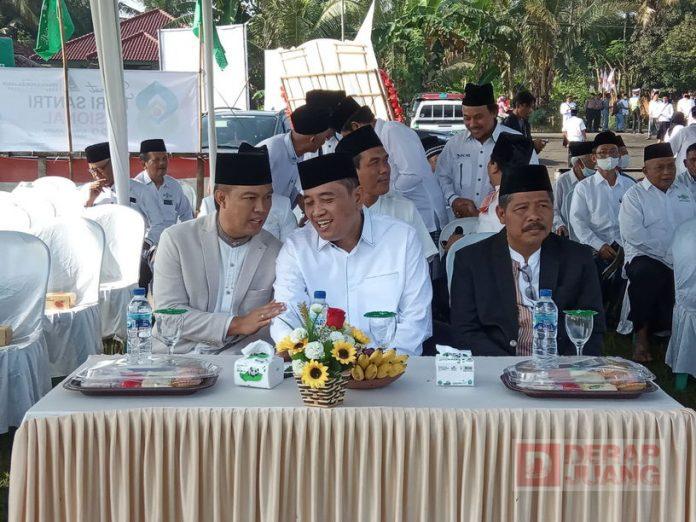 Peringati HSN Taufik Santri Adalah Salah Satu Aset Bangsa