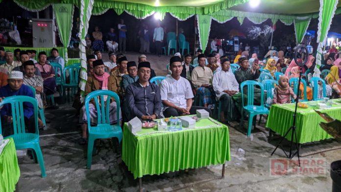 Peringati Maulid Nabi Muhammad SAW, Kadus Mika Pemuda Harus Punya Jiwa Religius