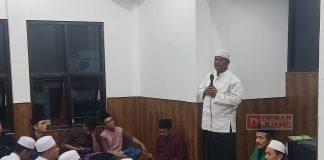 Peringati Maulid Nabi, Riswadi dan Warga Panjatkan Doa Bersama