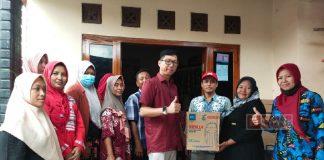 Peralatan Sudah Mendukung, Donny Harap Poklahsar Bisa Berkembang