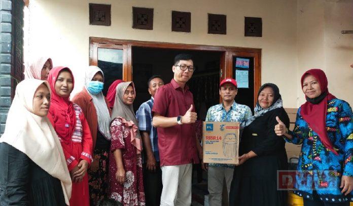 Perlatan Sudah Mendukung, Donny Harap Poklahsar Bisa Berkembang