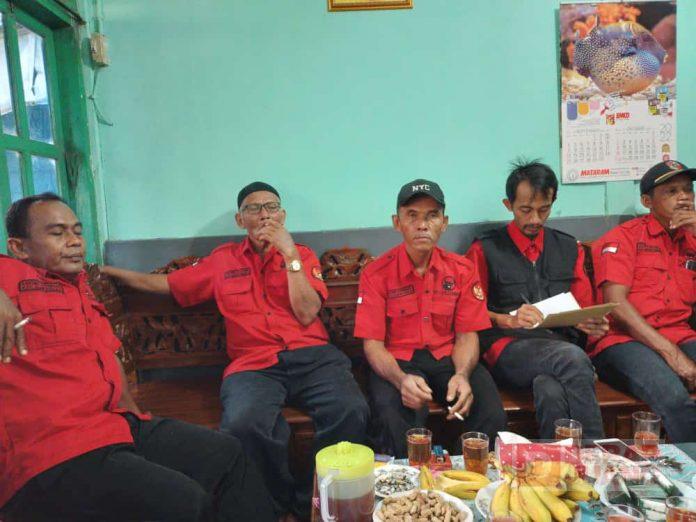 Pertemuan Rutin PAC, Darto Paparkan Metode Tempur Melalui Sistem KomandanTe Stelsel(2)