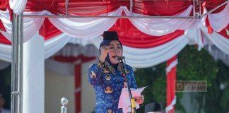 Pimpin Upacara Sumpah Pemuda, Bupati Grobogan: Ini Momentum Kebangkitan Anak Muda