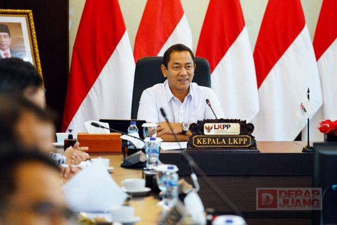 Popularitas Mas Hendi Tingkatkan Perhatian Publik Pada LKPP RI
