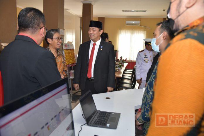 Rekam Jejak Mas Hendi, Bawa Semarang Jadi Kota dengan Pembangunan Terbaik di Indonesia 3 Tahun Berturut-turut