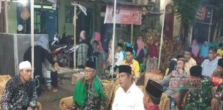 Riswadi Resmikan Pasar Desa Broden, Harap Menjadi Percontohan Desa Lainnya